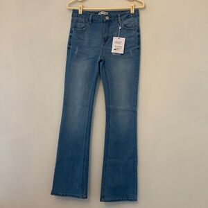 COPY - I and M jeans Bella boot cut mid rise Size 11 NWT